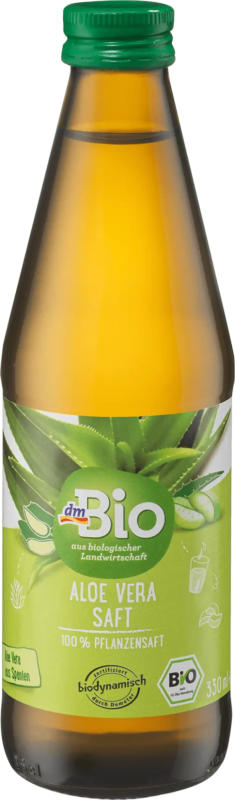 dmBio Aloe Vera Saft