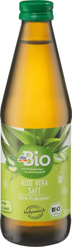 dmBio Aloe Vera Saft