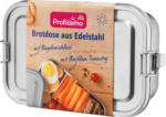 dm drogerie markt Profissimo Brotdose aus Edelstahl