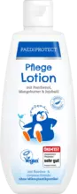 dm drogerie markt PAEDIPROTECT Pflegelotion für Babys und Kinder