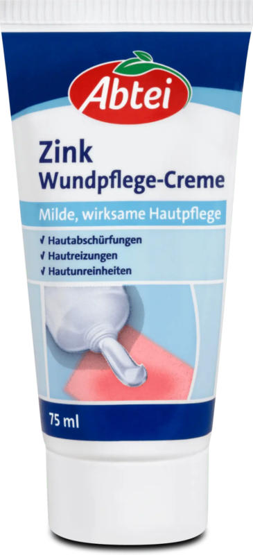 Abtei Zink Wundpflege-Creme