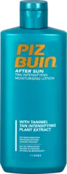 Piz Buin After Sun bräunungsintensivierende Lotion