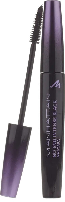 MANHATTAN Cosmetics Mascara No End Intense Black