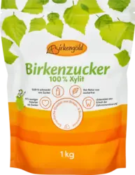 Birkengold Streusüße Birkenzucker