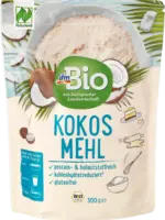 dm drogerie markt dmBio Kokosmehl