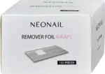 dm drogerie markt NÉONAIL Nagelfolie Foil Nail Wraps