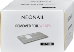 NÉONAIL Nagelfolie Foil Nail Wraps