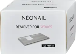 NÉONAIL Nagelfolie Foil Nail Wraps