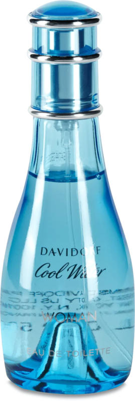 Davidoff Eau de Toilette Cool Water Woman