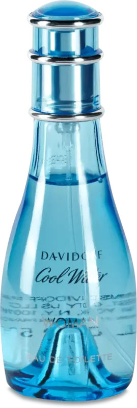 Davidoff Eau de Toilette Cool Water Woman