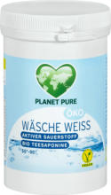 dm drogerie markt Planet Pure Öko Wäsche Weiß