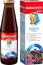 dm drogerie markt Rotbäckchen Vital Eisen Formel
