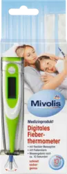 Mivolis Digitales Fieberthermometer sortiert