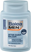 dm drogerie markt Balea MEN After Shave Balsam Sensitive