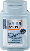 dm drogerie markt Balea MEN After Shave Balsam Sensitive