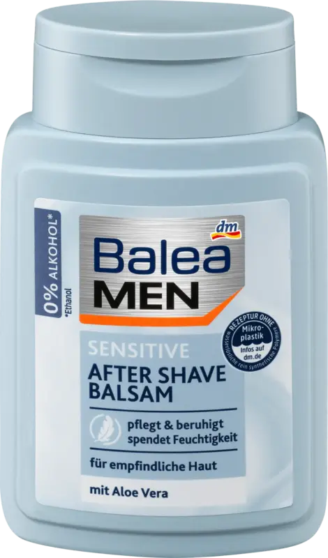 Balea MEN After Shave Balsam Sensitive
