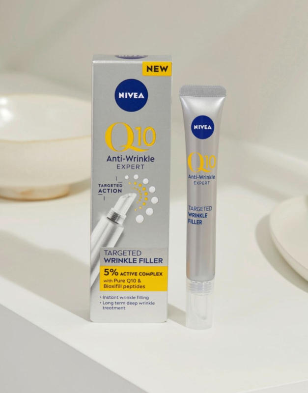 NIVEA NIVEA Q10 Gezielter Falten-Auffüller