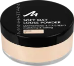 dm drogerie markt MANHATTAN Cosmetics Loses Puder Soft Mat 002 Beige