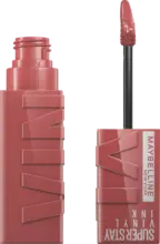 dm drogerie markt Maybelline New York Lippenstift Super Stay Vinyl Ink 35 Cheeky