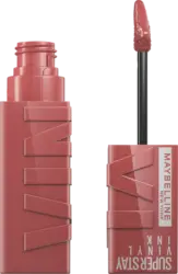 Maybelline New York Lippenstift Super Stay Vinyl Ink 35 Cheeky