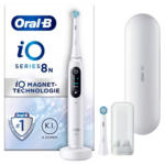 dm drogerie markt Oral-B iO Series 8N elektrische Zahnbürste White Alabaster