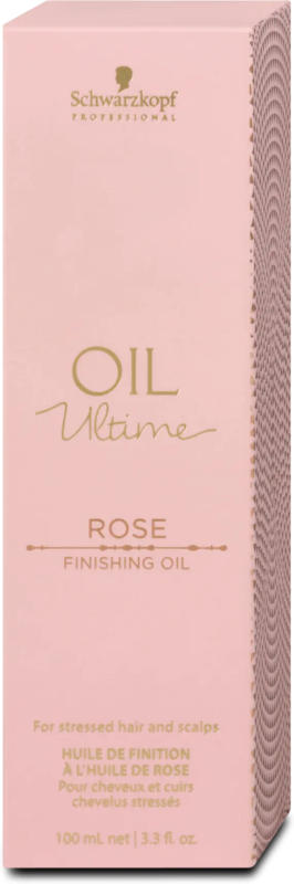 Schwarzkopf Professional OIL Ultime Rose Finishing Haaröl