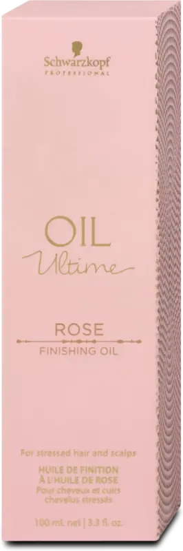 Schwarzkopf Professional OIL Ultime Rose Finishing Haaröl