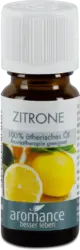 Aromance 100 % ätherisches Öl Zitrone