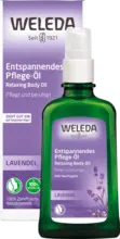 dm drogerie markt Weleda Lavendel Entspannungsöl