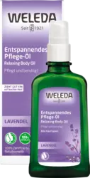 Weleda Lavendel Entspannungs&ouml;l