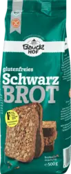 NV Backmischung Schwarzbrot glutenfrei