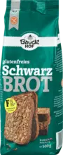 dm drogerie markt NV Backmischung Schwarzbrot glutenfrei
