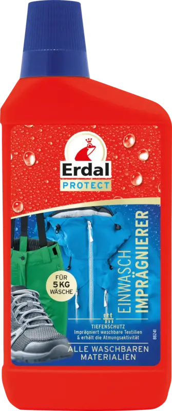 Erdal Einwasch-Imprägnierer