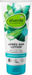 alverde NATURKOSMETIK Après Sun Lotion