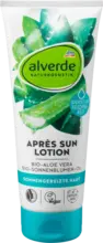 dm drogerie markt alverde NATURKOSMETIK Après Sun Lotion