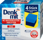 dm drogerie markt Denkmit WC-Wasserkastentabletten 2in1