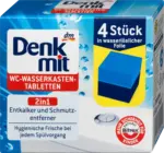 dm drogerie markt Denkmit WC-Wasserkastentabletten 2in1