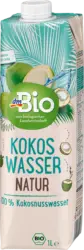 dmBio Kokoswasser Natur