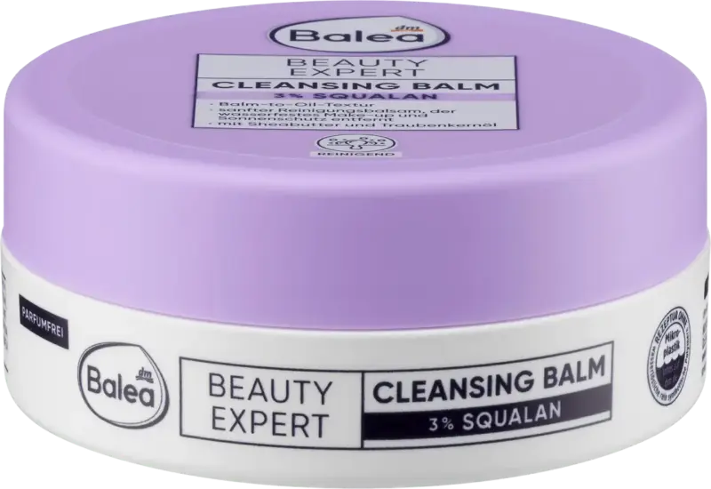 Balea Reinigungscreme Beauty Expert Cleansing Balm