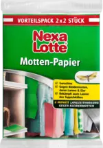 dm drogerie markt Nexa Lotte Mottenschutz-Papier