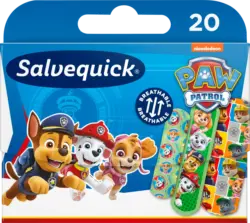 Salvequick Pflaster für Kinder