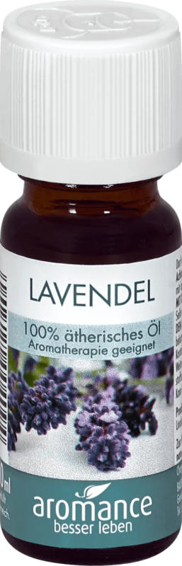 Aromance 100 % ätherisches Öl Lavendel