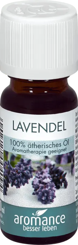 Aromance 100 % ätherisches Öl Lavendel