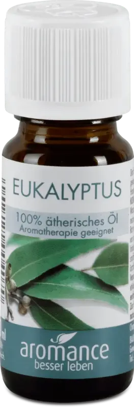 Aromance 100 % ätherisches Öl Eukalyptus