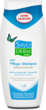 dm drogerie markt Savoderm med Shampoo med ph5 Shampoo empfindliche Haut