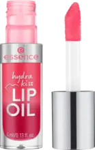dm drogerie markt essence Lippenöl Hydra Kiss 03 Pink Champagne
