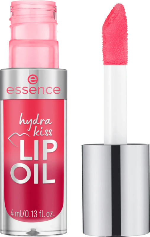 essence Lippenöl Hydra Kiss 03 Pink Champagne