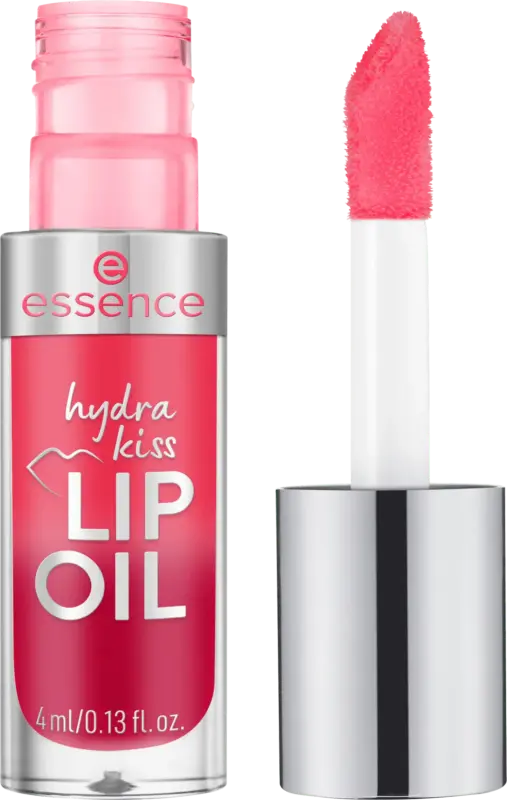 essence Lippenöl Hydra Kiss 03 Pink Champagne