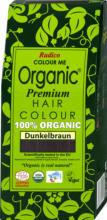 dm drogerie markt Radico Colour Me Organic Premium Haarfarbe - Dunkelbraun