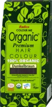 dm drogerie markt Radico Colour Me Organic Premium Haarfarbe - Dunkelbraun